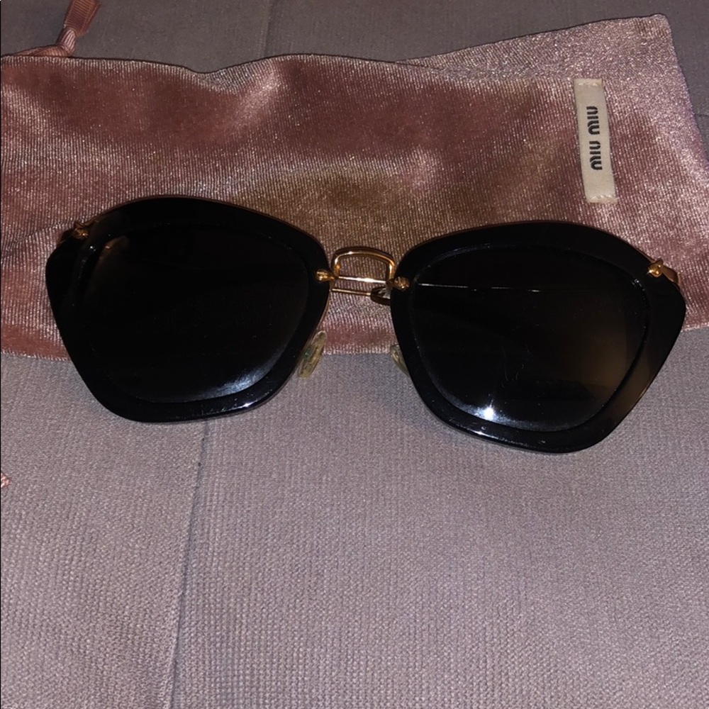 Miu miu Sunglasses